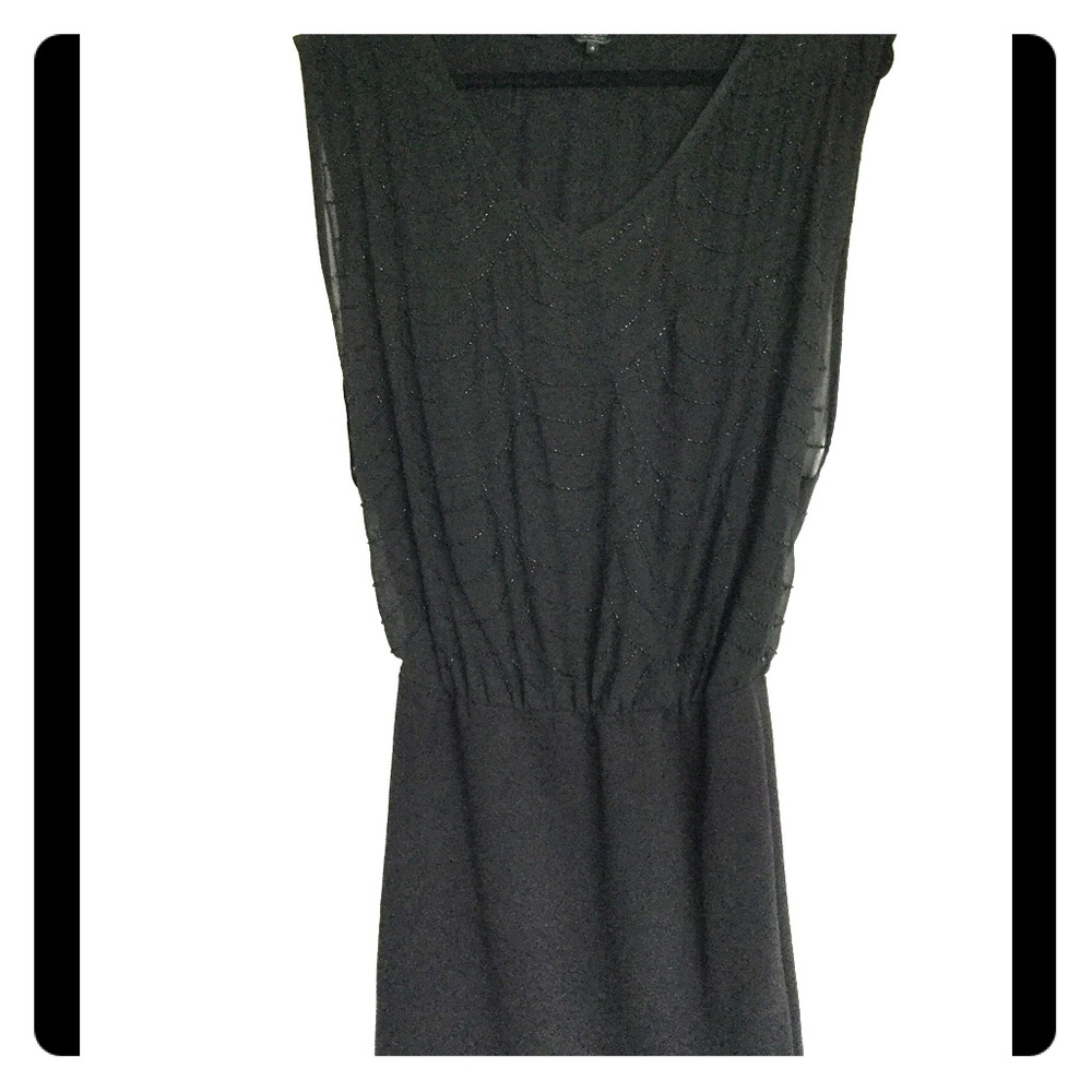 Guess Beaded Cocktail Dress