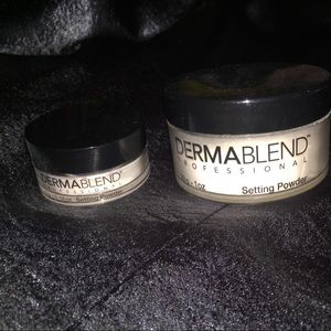 Dermablend Powder