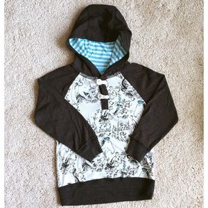 Kids Dr. Seuss hoodie