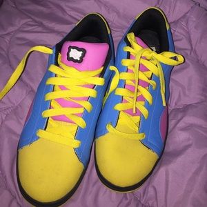ice cream brand shoes
