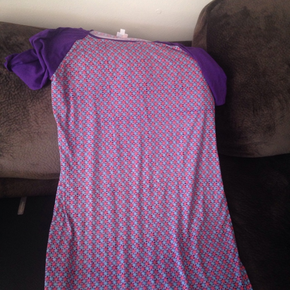 Geometric purple Julia