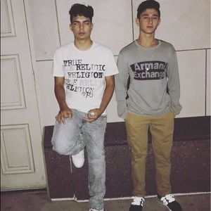 Meet your Posher, Thomas