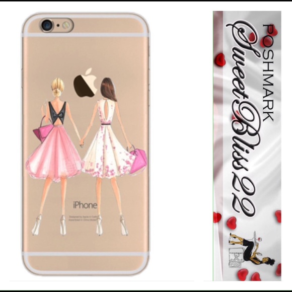 Accessories - 💕IPhone6/6S, IPhone7/7Plus Cell Phone Case💕