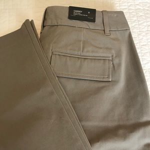 NWT The Limited Exact Stretch Cassidy Pant