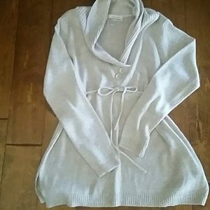 Maternity sweater