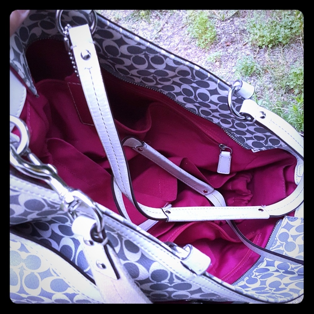 Coach purse