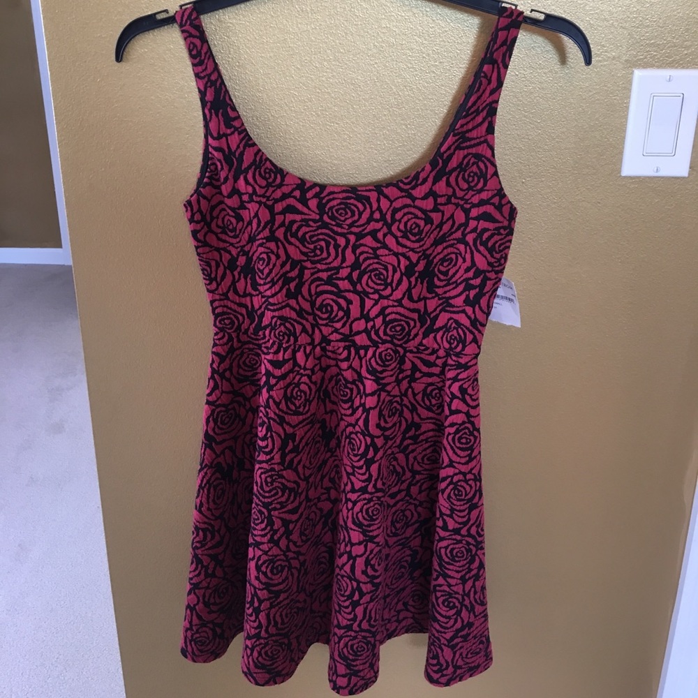 Rose Dress from Nordstrom!