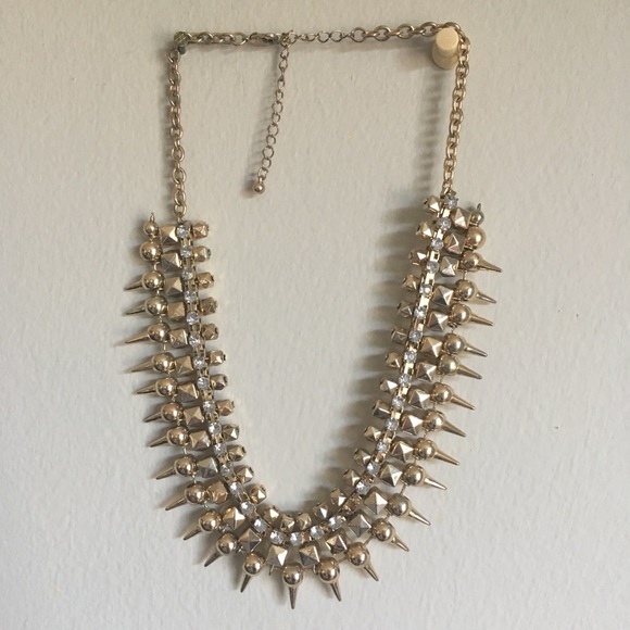 Gold Necklace - Picture 2 of 3