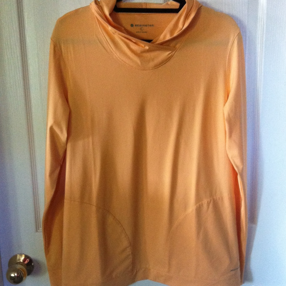 Redington hoodie sz Lg