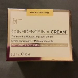 IT Confidence In A Cream