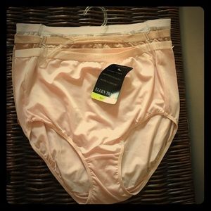 Comfort panties. High waisted. New with tags