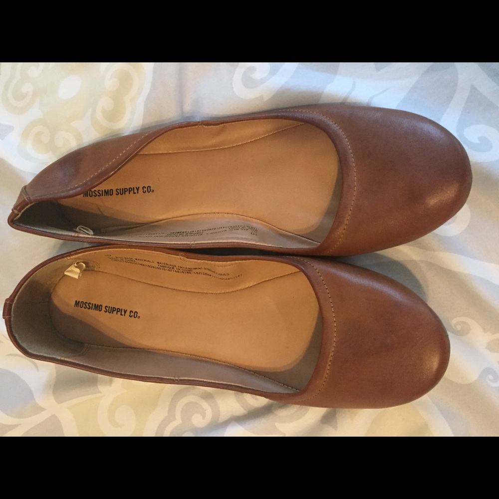 Camel Flats Mossimo Target Boho