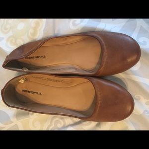 Camel Flats Mossimo Target Boho