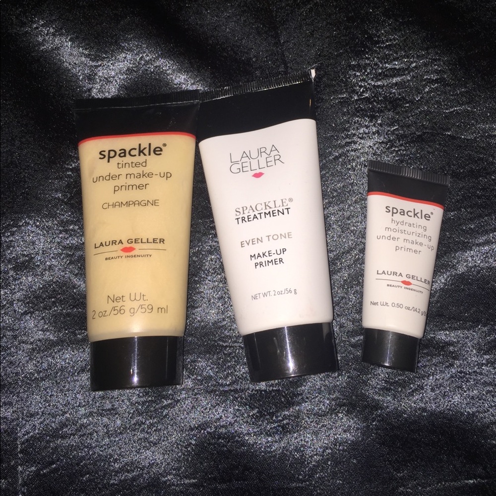 Set of Laura Geller Primers
