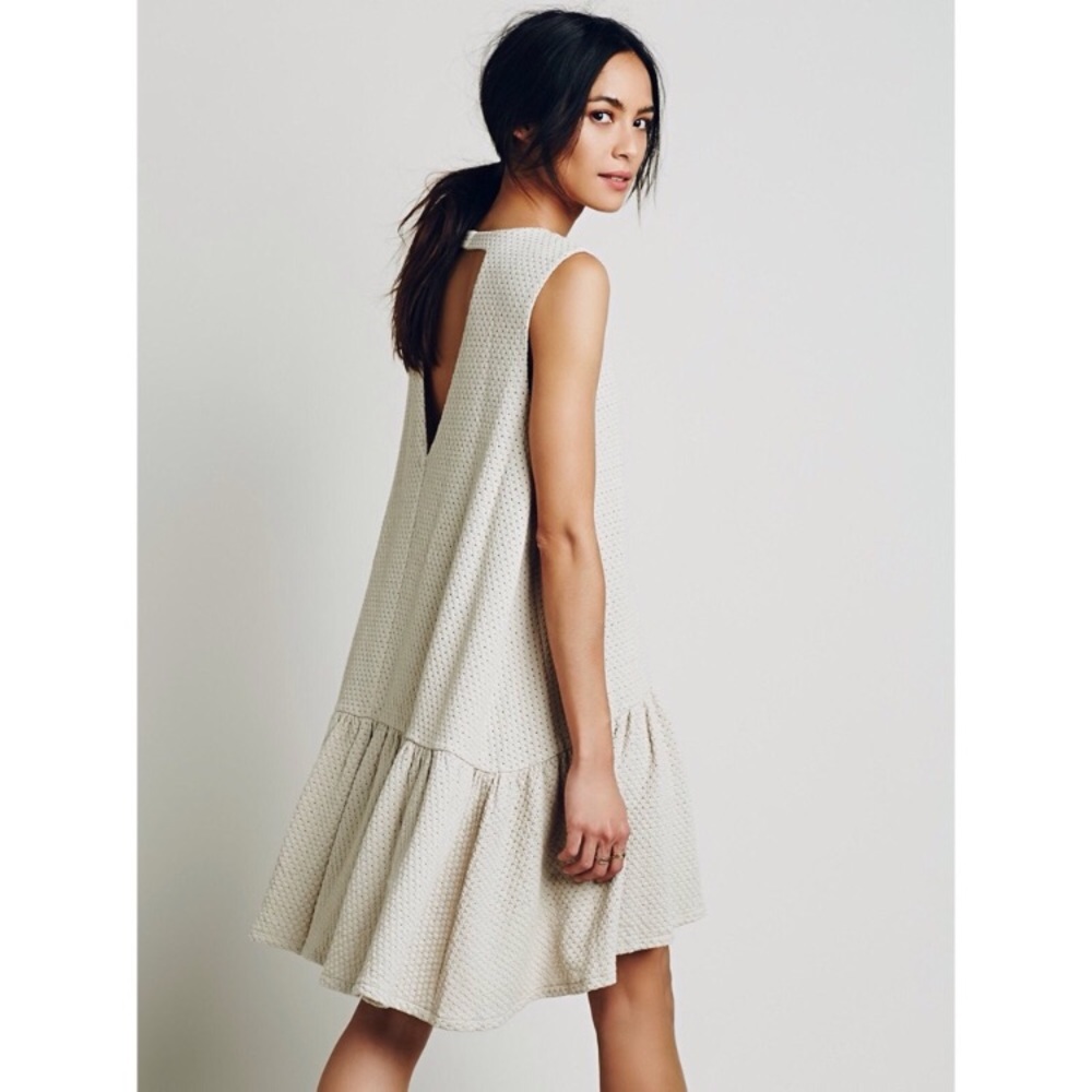 Free People Turn On It Dress