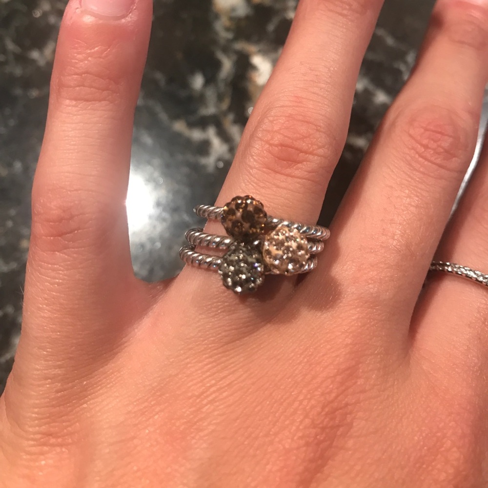 Stackable Ring set