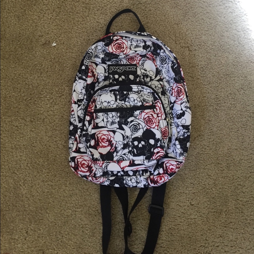 Brand new Jan-sport mini backpack