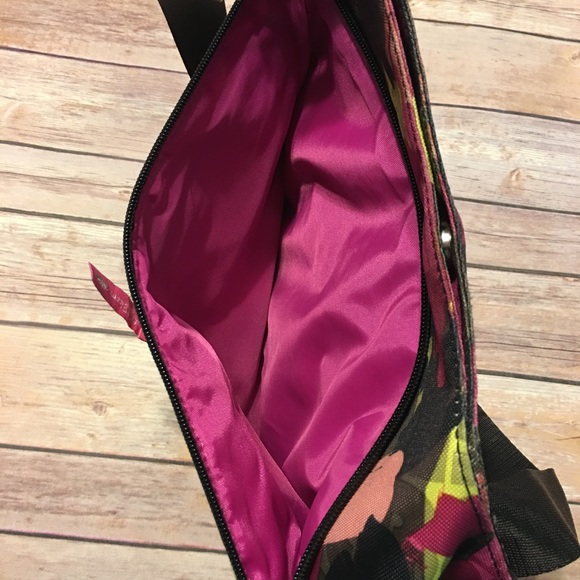 NWOT Multicolored Crossbody - Picture 6 of 7