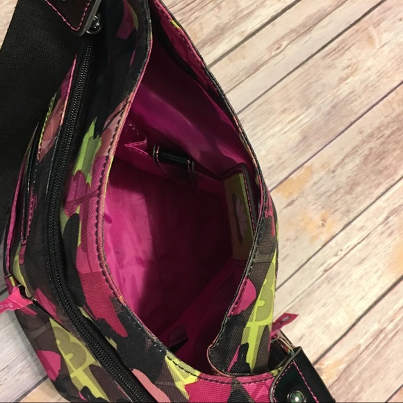 NWOT Multicolored Crossbody - Picture 7 of 7