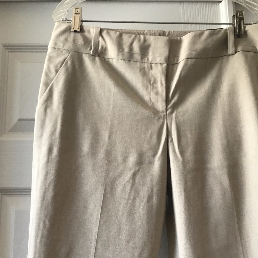 Khaki Colored Pants - New with tags