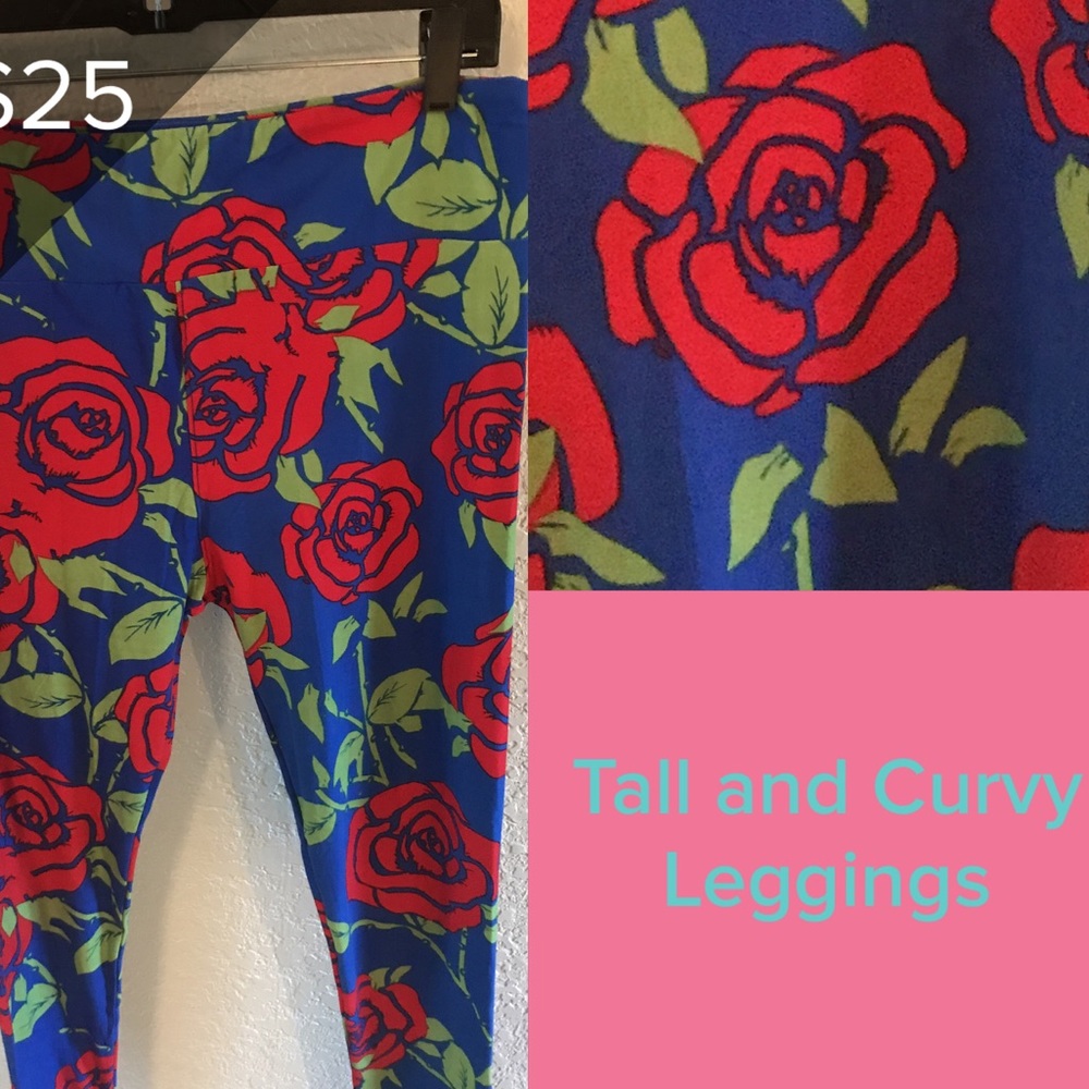 Tc leggings