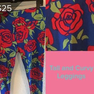 Tc leggings