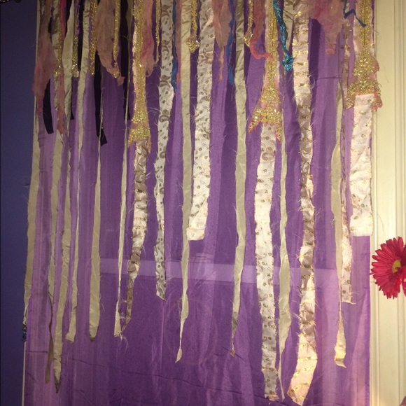 Gypsy Curtains - Picture 1 of 2