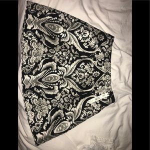 Alice & Olivia Mini Skirt