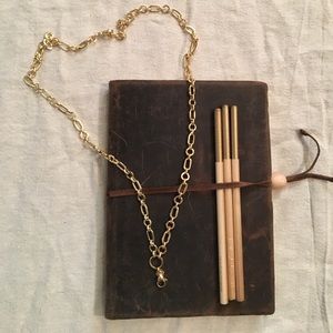 Origami Owl gold chain 18-20in