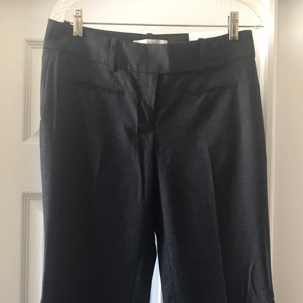 Dark Grey Pants