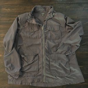 Eddie Bauer Travex Jacket, Purple Eddie Bauer Travex Jacket, Purple