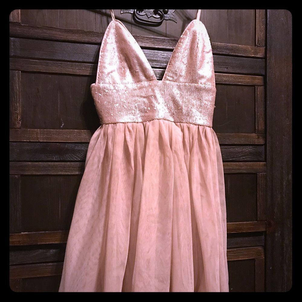 Small short dress