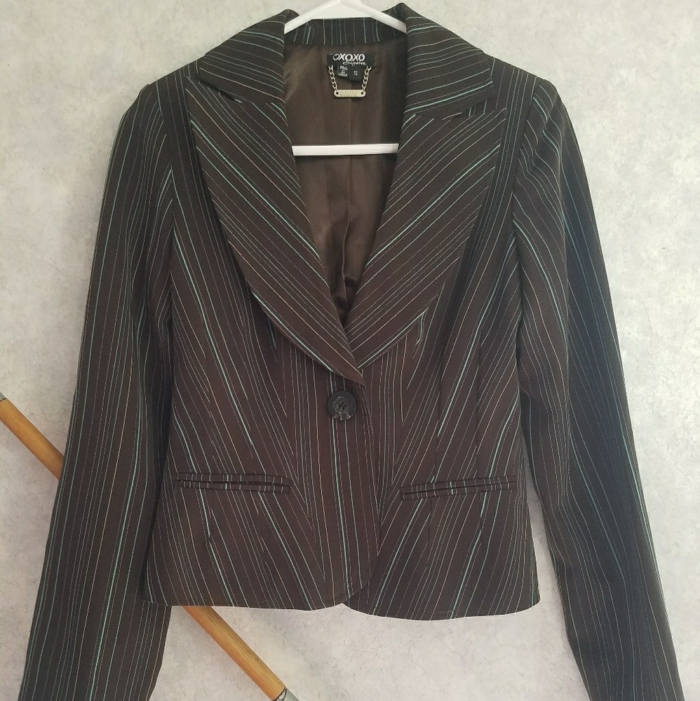 Xoxo blazer