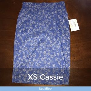 Cassie Skirt