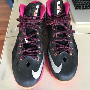 lebron 10 high
