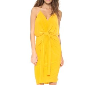 NWT BLACK T Bags Dress