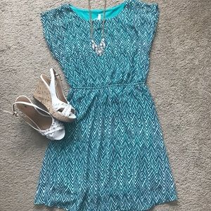 PinkBlush Maternity tunic/dress