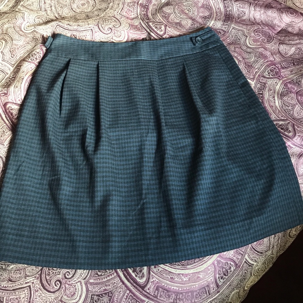 Halogen Pleated Skirt