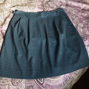 Halogen Pleated Skirt
