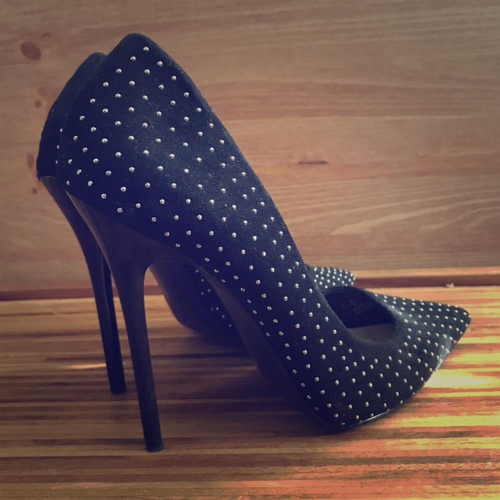 ZARA HEELS