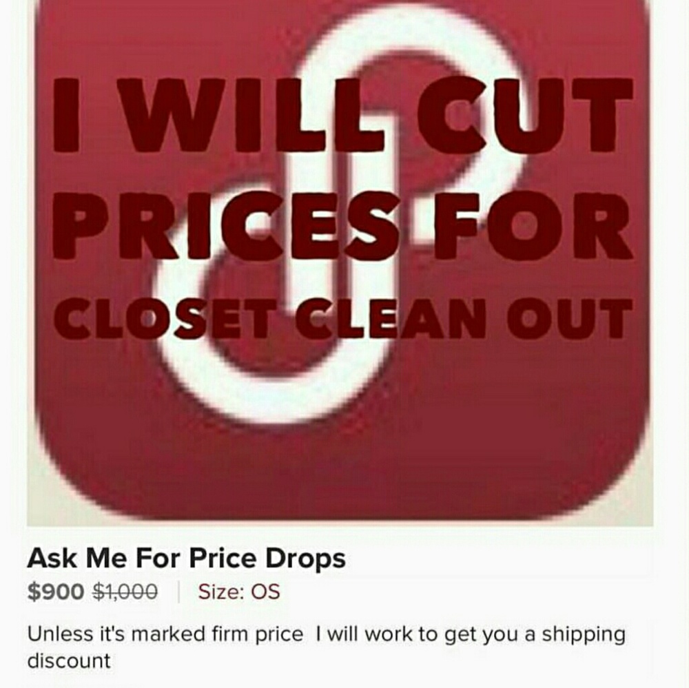 Discounts!!!