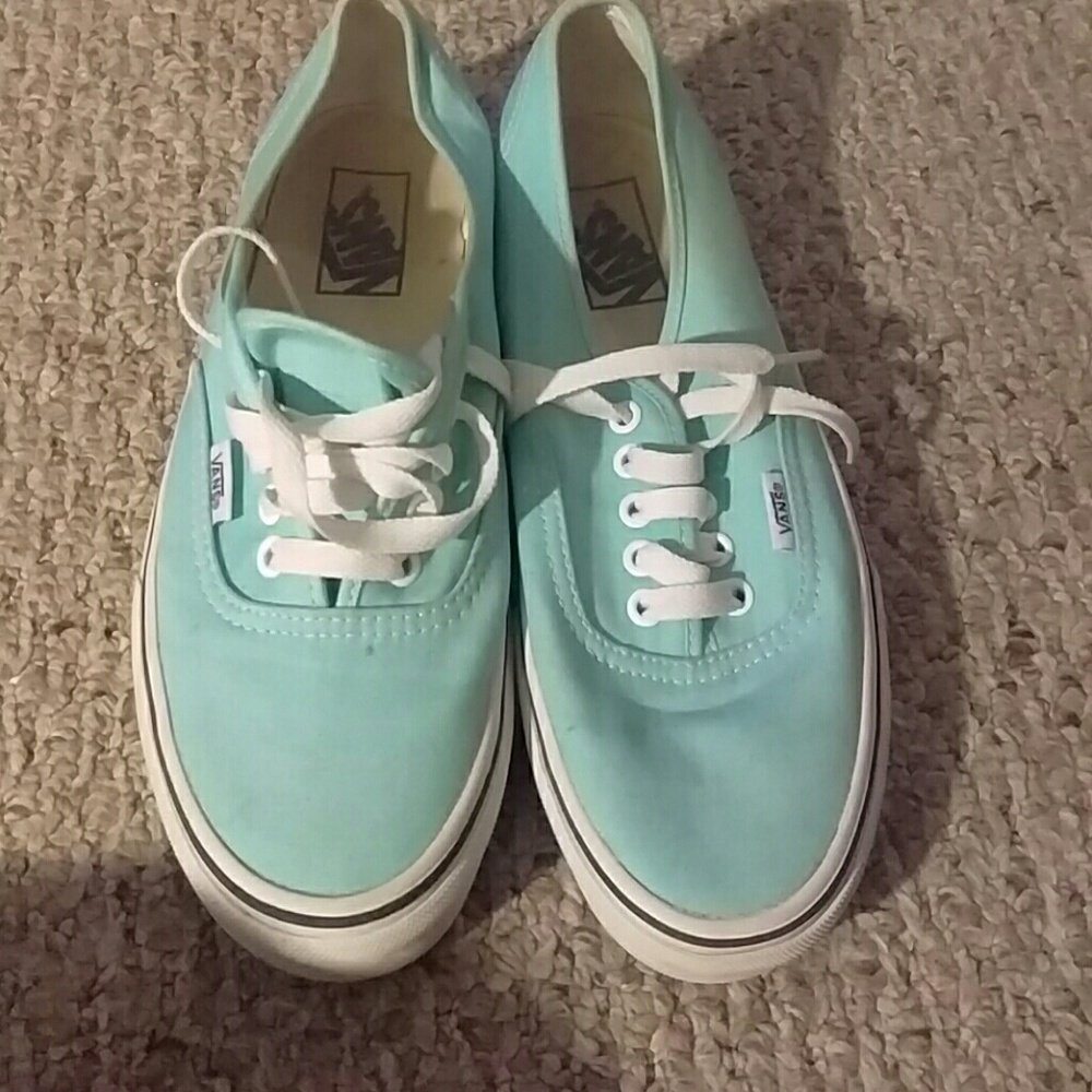 Unisex vans