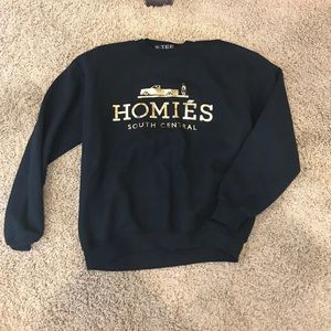 Homies Crewneck