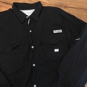 Black PFG long sleeve