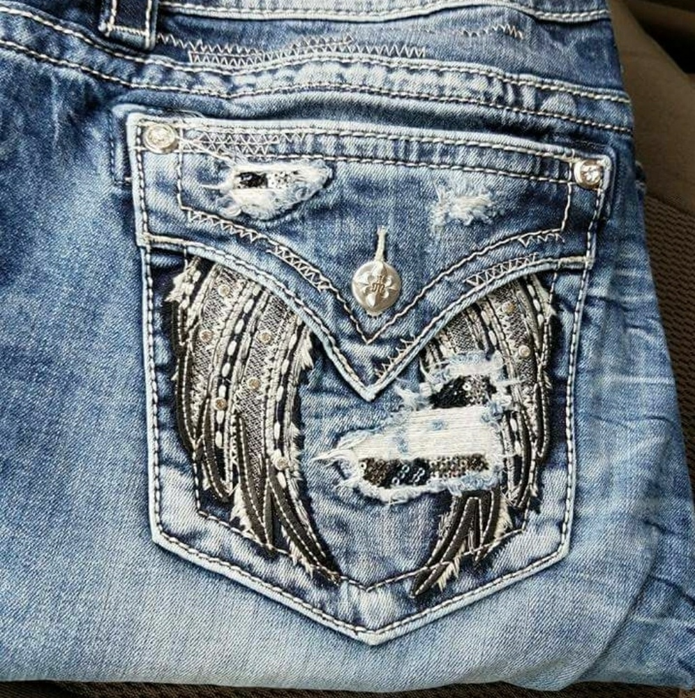 Women's Miss Me Buckle Jeans