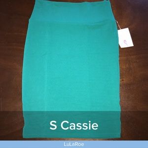 Cassie Skirt