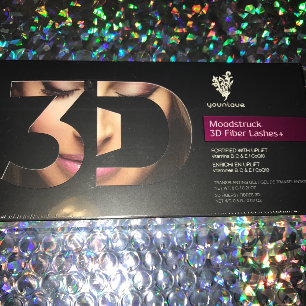 3D Fiber Lashes + NEW