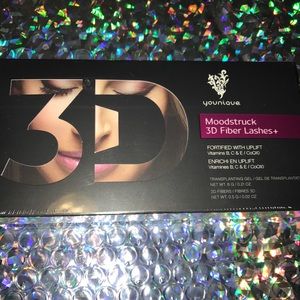 3D Fiber Lashes + NEW