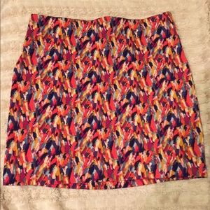 BCBG generation miniskirt