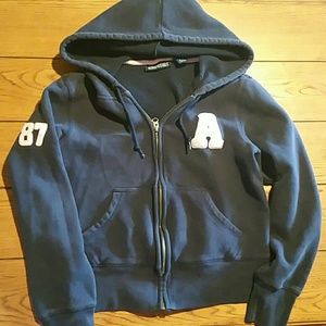 Aeropostale zip up hoodie